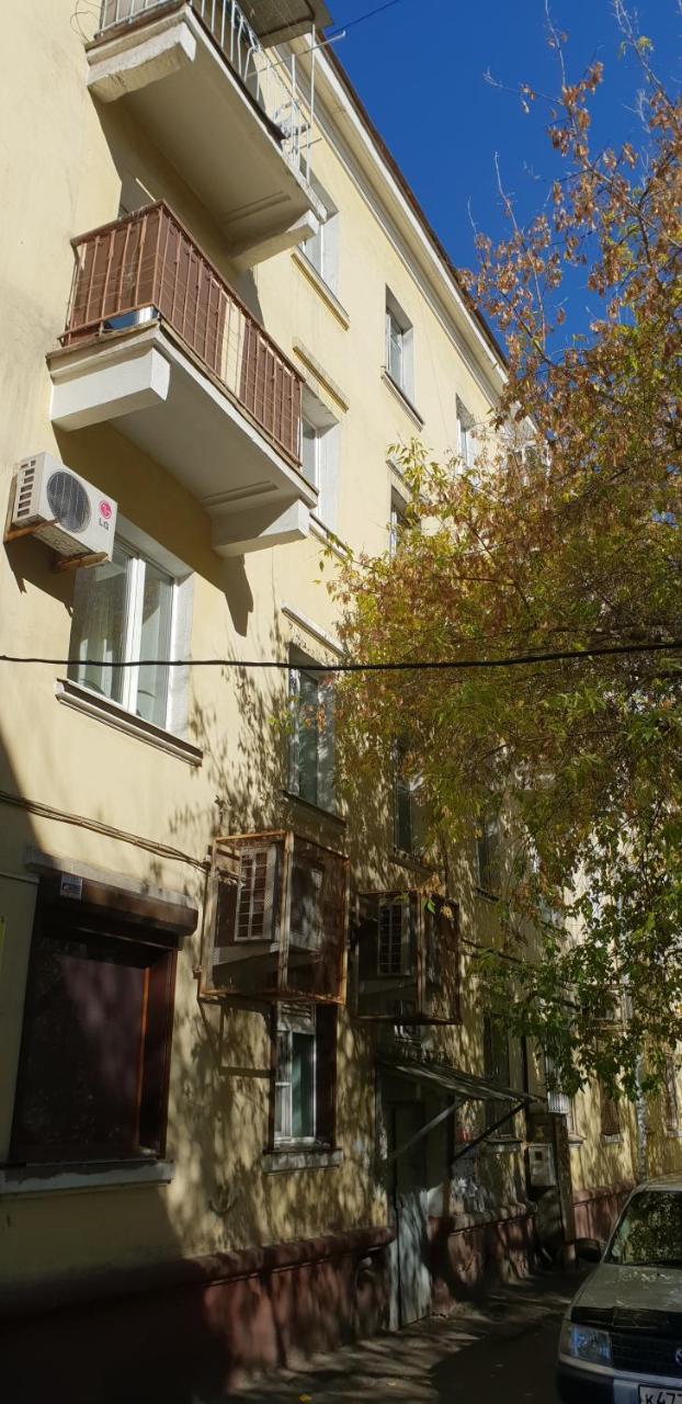 Apartment On Mayakovskogo Irkutsk Exterior foto